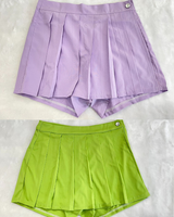 Candy Pleaded Skirt