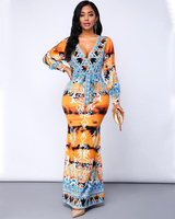 Emenia Maxi Dress