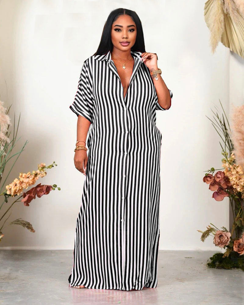 Hazel Maxi Dress