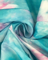 The Fantasy Tie-Dye Midi Dress