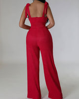 HEART YOU JUMPSUIT