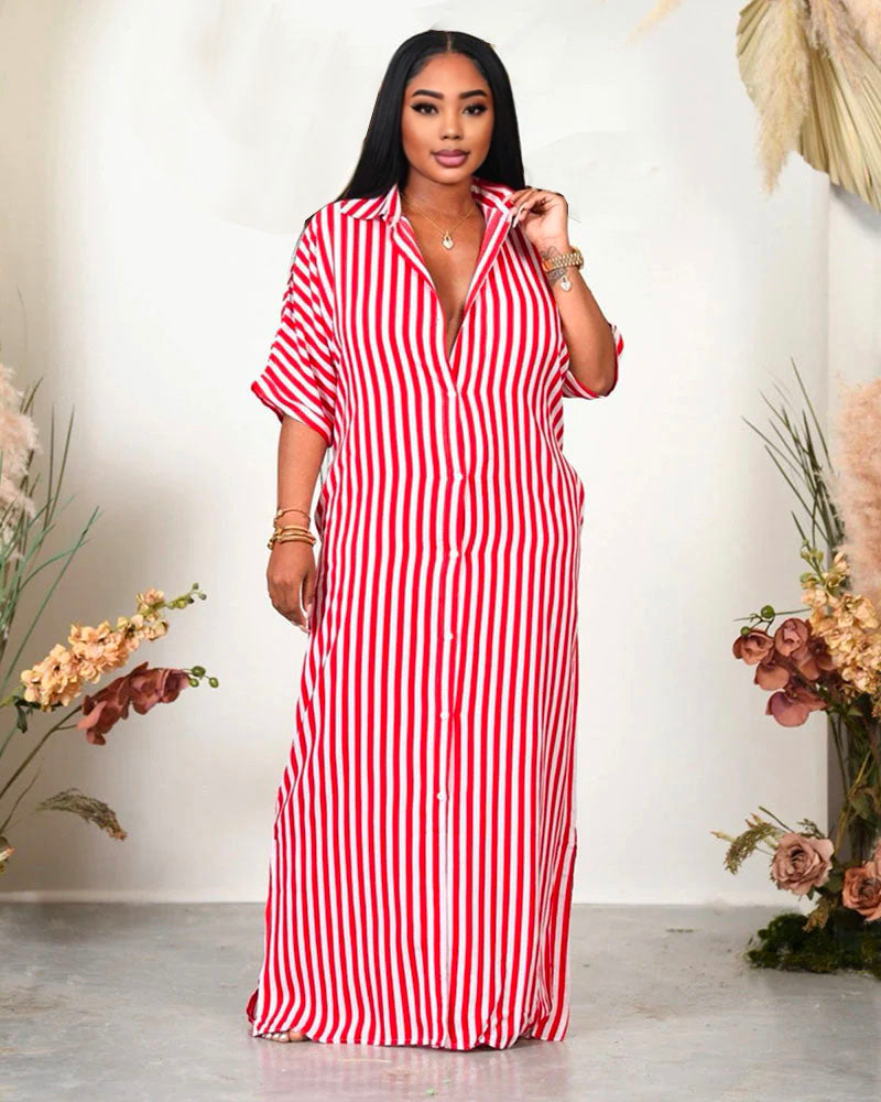 Hazel Maxi Dress