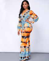 Emenia Maxi Dress