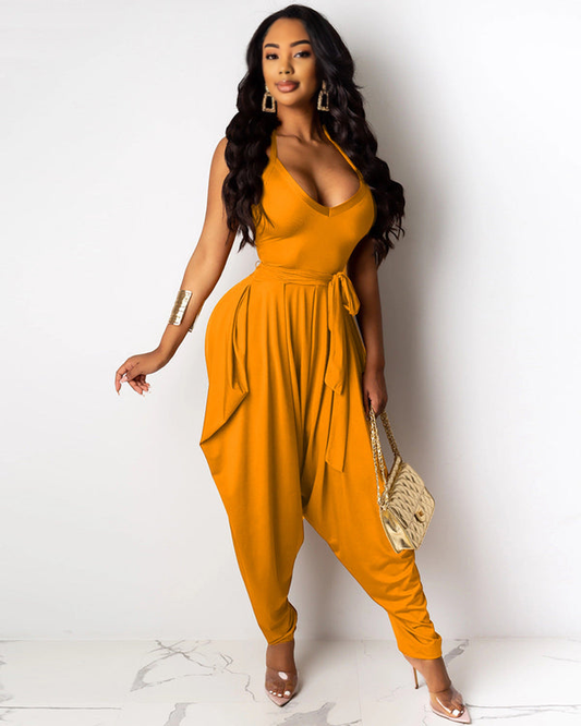 Bellini Harem Jumpsuit