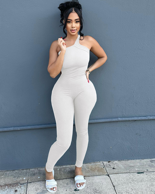 Fitness Baddie Jumpsuit