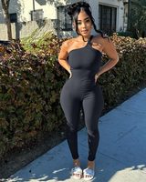 Fitness Baddie Jumpsuit