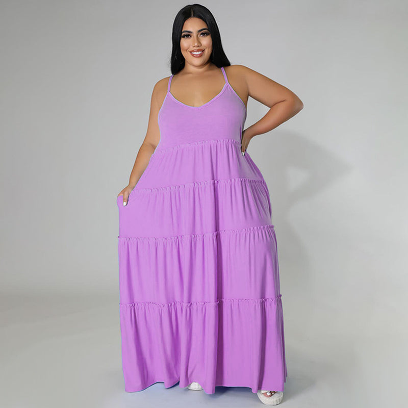 Sweet Talk Maxi Dress