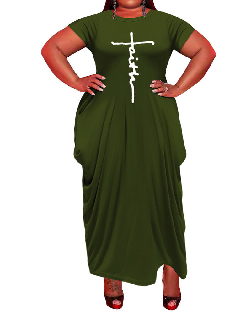 Faith Maxi Dress