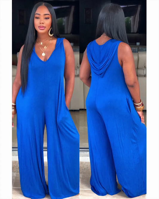 Summer Breath Jumpsuit