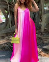 Sweet Sunsets Maxi Dress