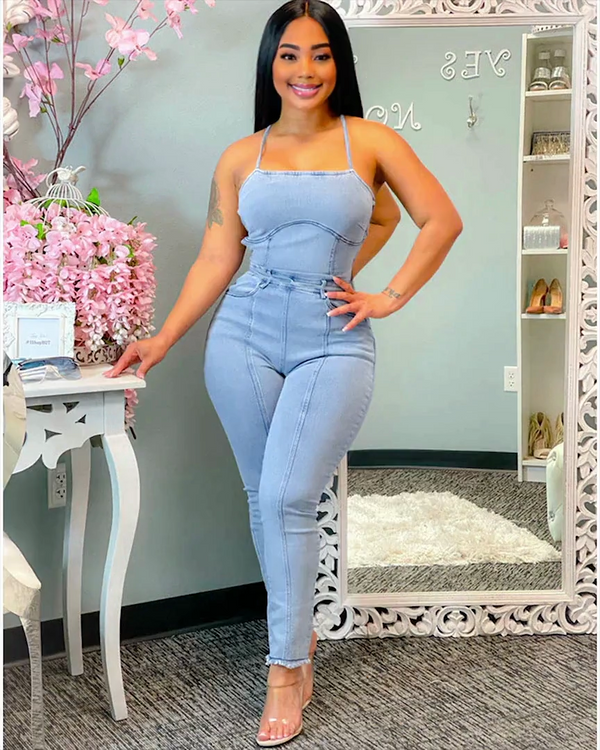 The Gracie Jumpsuit