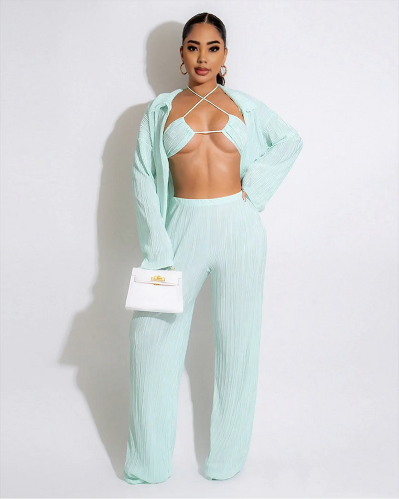 Resort 3 Piece Set