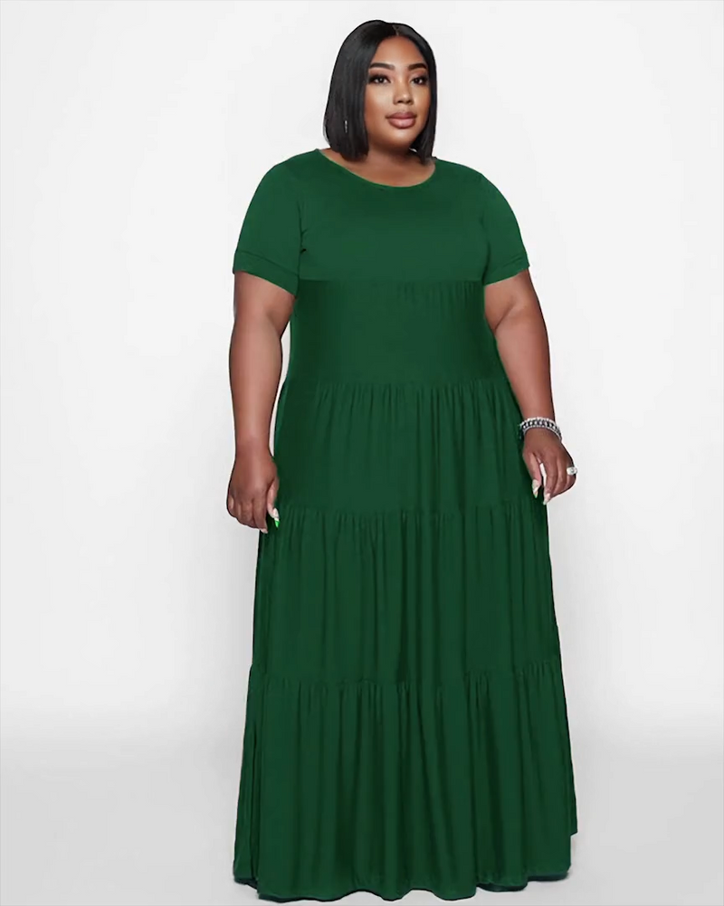 Tessa Maxi Dress