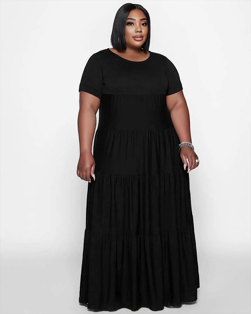 Tessa Maxi Dress