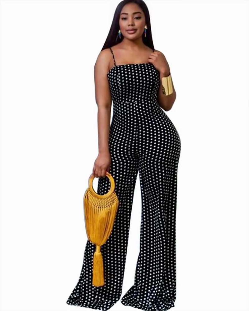 Lotty Dotty Jumpsuit