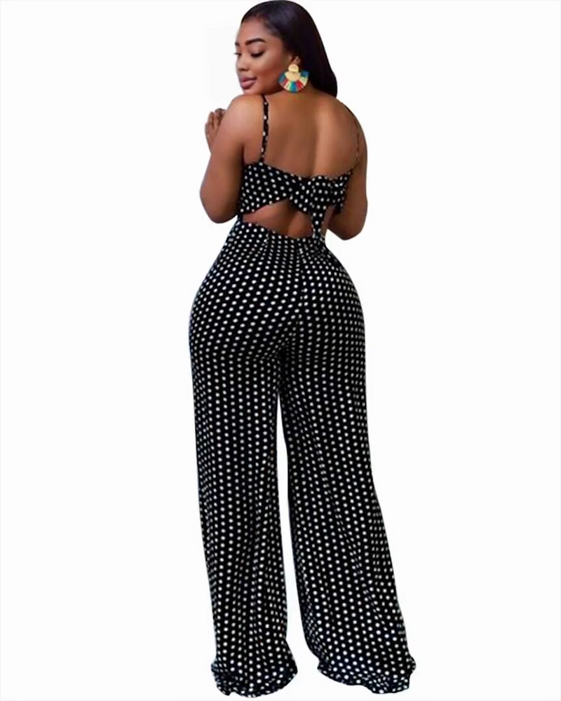 Lotty Dotty Jumpsuit