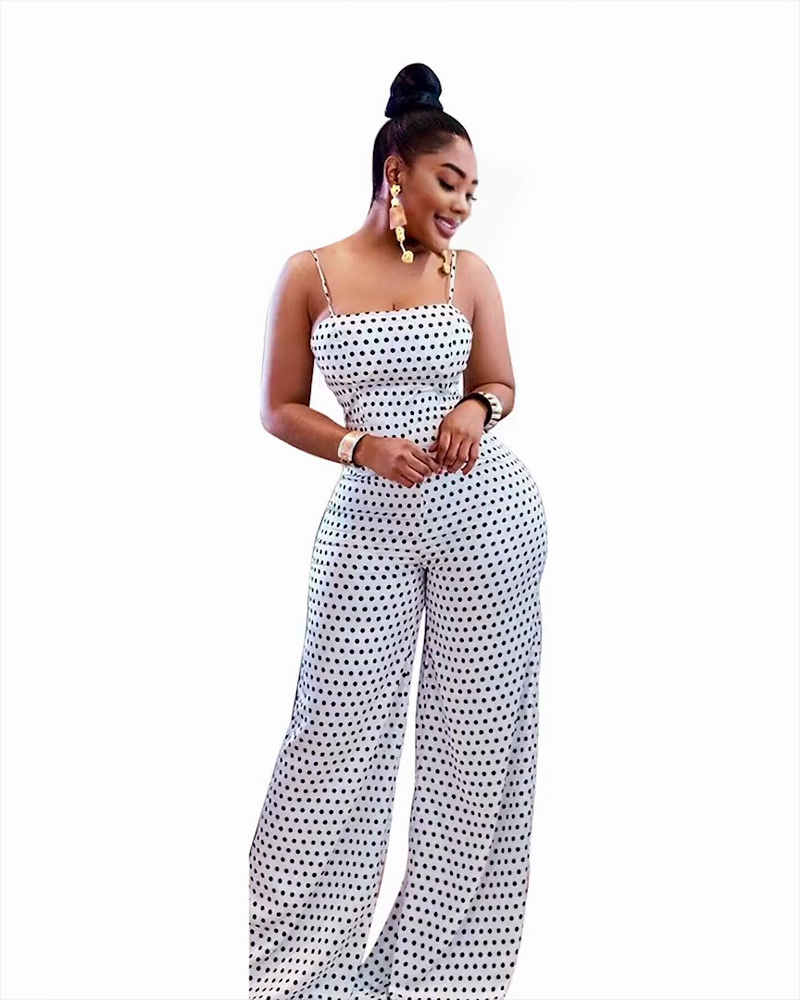 Lotty Dotty Jumpsuit