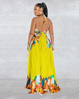 Mizzae Maxi dress