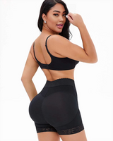 MidWaist Sculpting Shorts