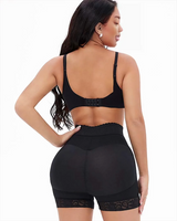 MidWaist Sculpting Shorts