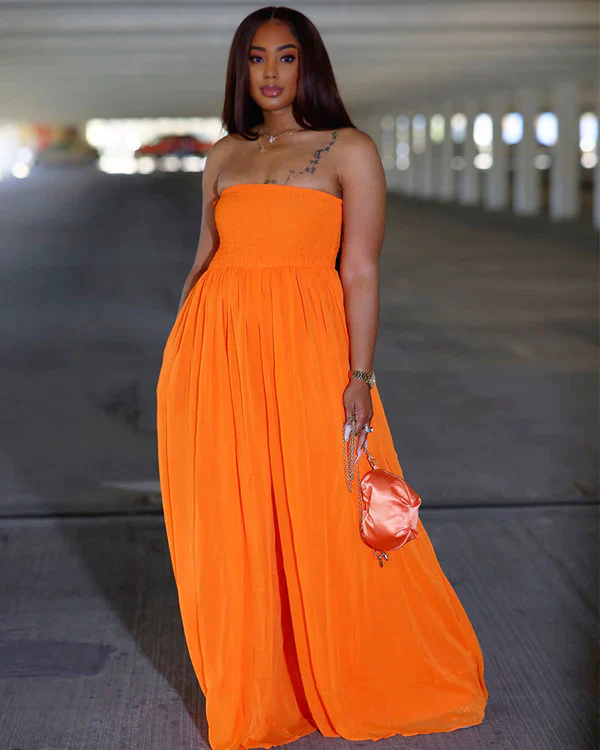 Michelle Flow Jumpsuit