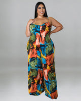 Feeling Tropic Jumpsuit