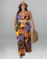 Feeling Tropic Jumpsuit