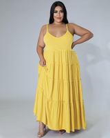 Sweet Talk Maxi Dress