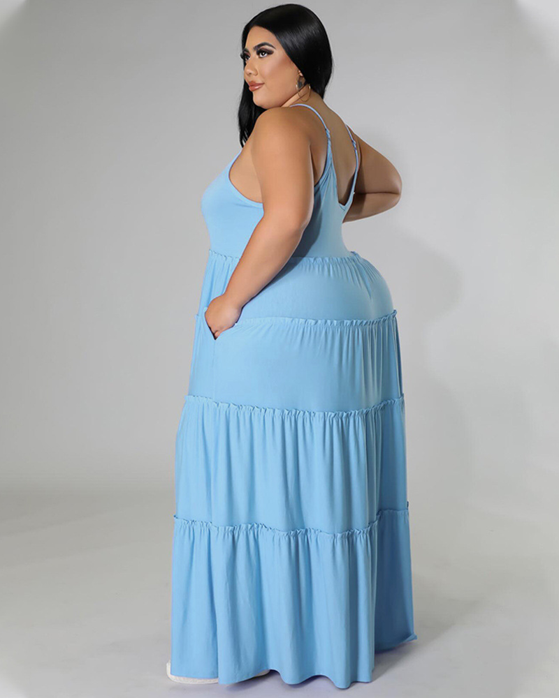 Sweet Talk Maxi Dress