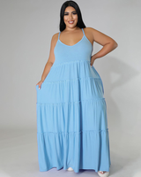 Sweet Talk Maxi Dress