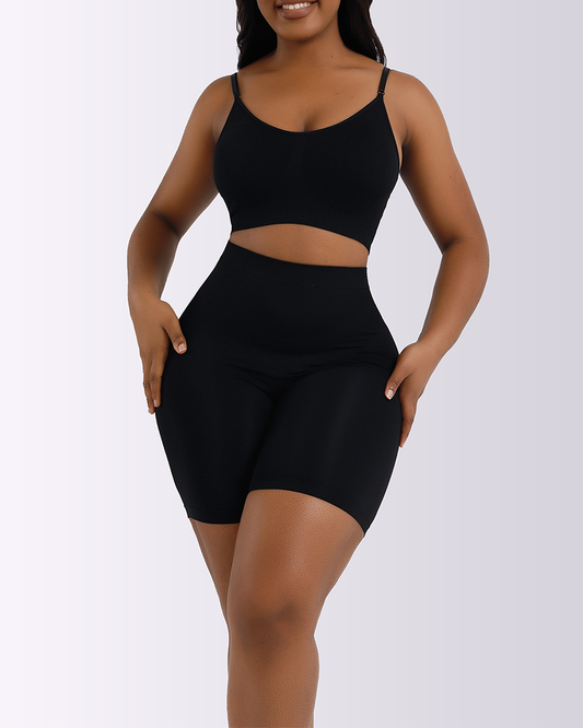 2 Piece Seamless Shaper