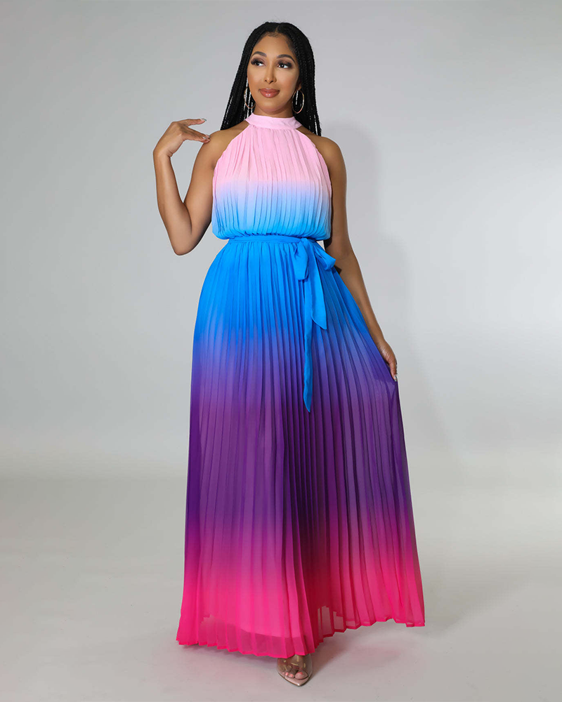 Rainbow Days Dress