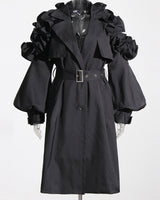 The Gloria Trench Coat