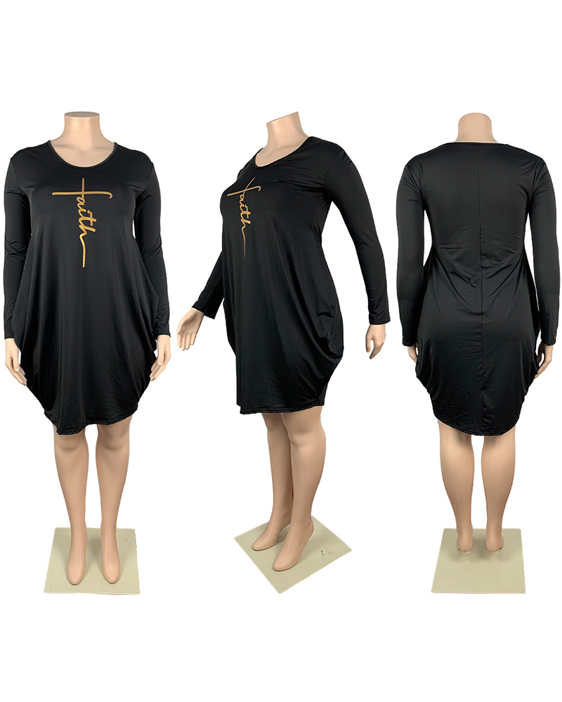 Faith Dress