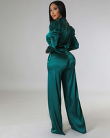 Deidra Babe Pant Set