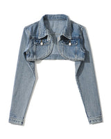 Krissy Denim Jacket