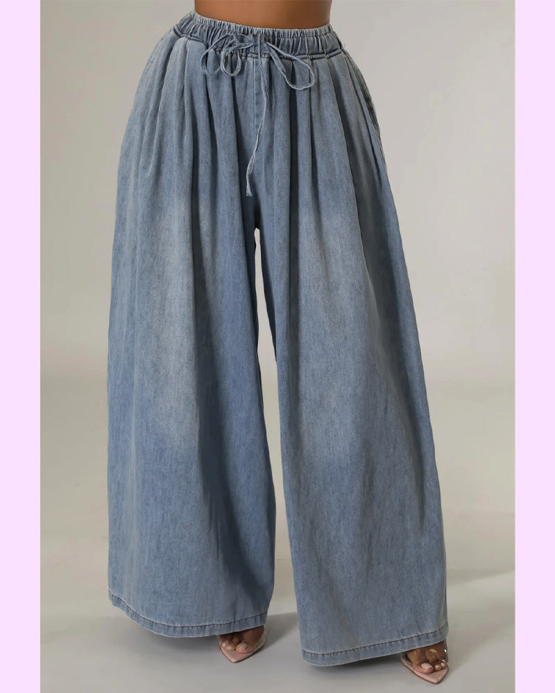 Chloe Denim Pants