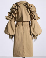 The Gloria Trench Coat