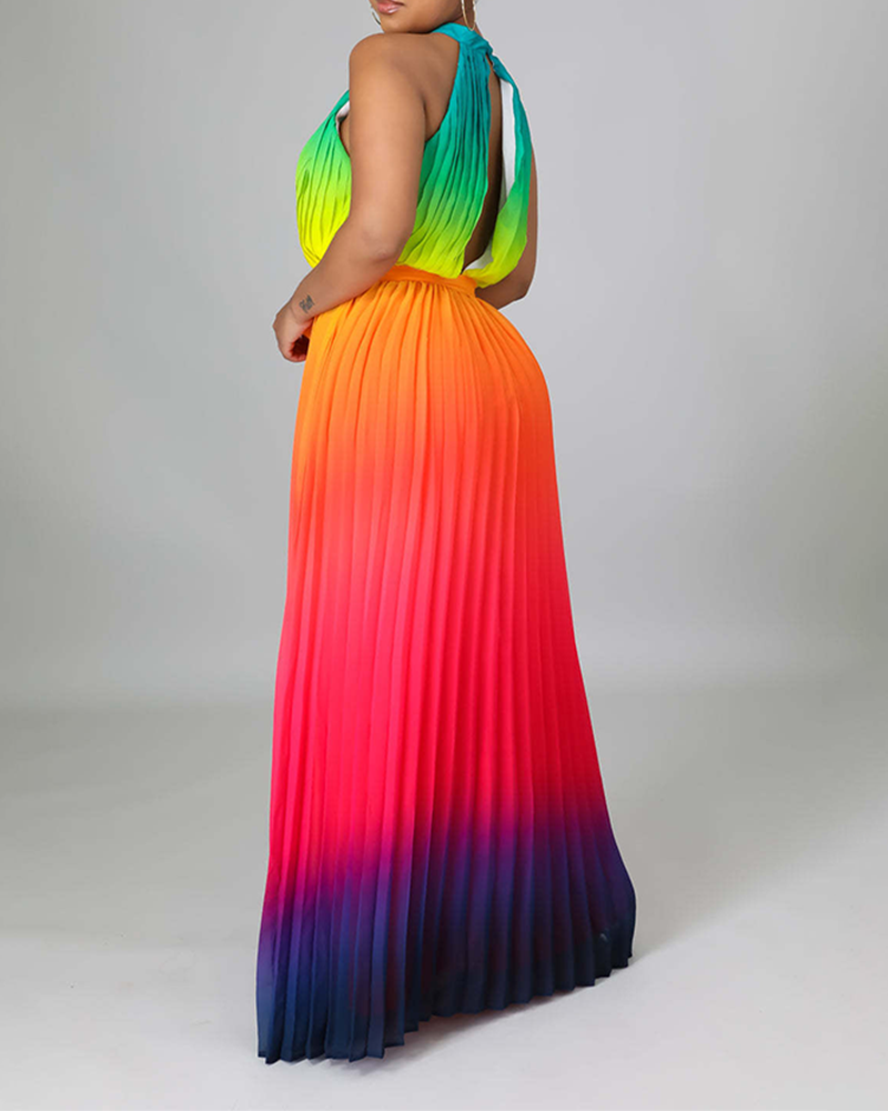 Rainbow Days Dress