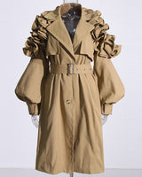 The Gloria Trench Coat