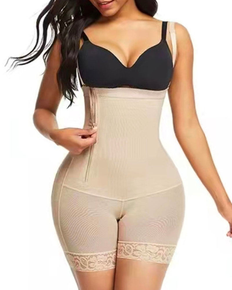 360 Fully Snatched SIDE ZIPPER SHAPER