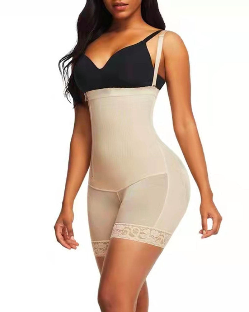 360 Fully Snatched SIDE ZIPPER SHAPER