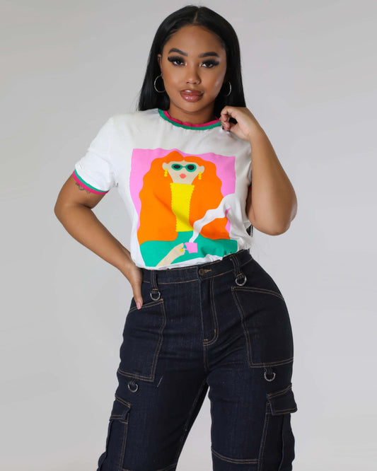 Hey Girl T-Shirt