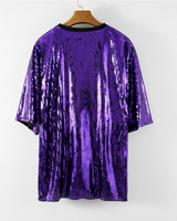 Game day Sequin dress/ top