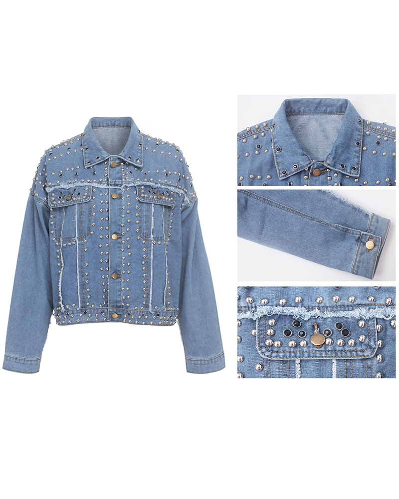 Dawsyn denim jacket