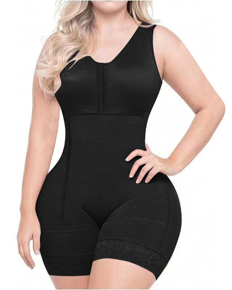 One & Done Body Shaper(short)