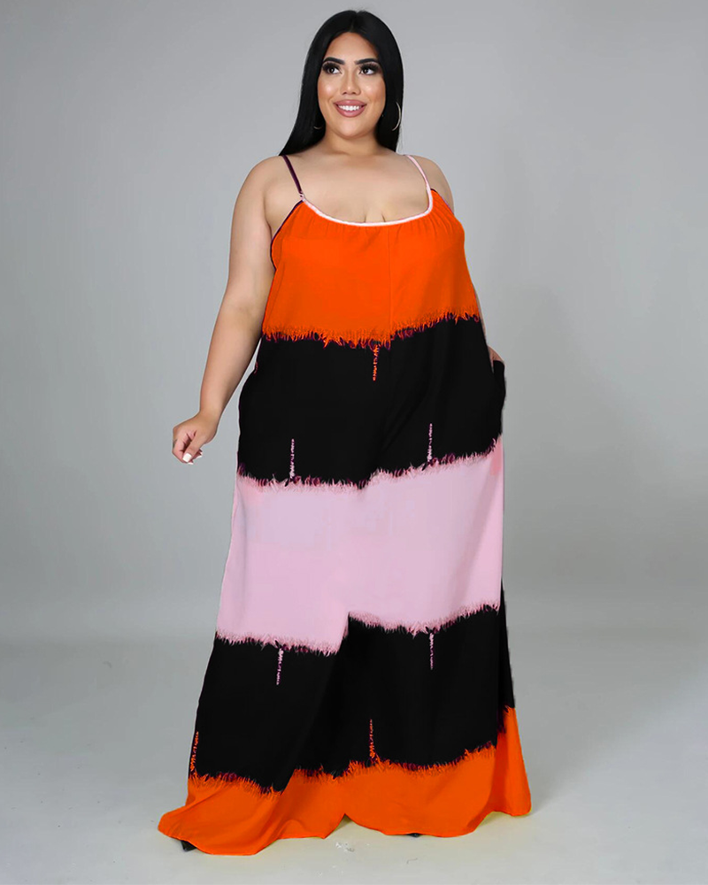 New Lincoln Maxi Dress