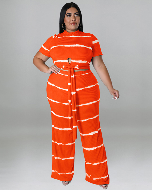 “Pakeela” Pant Set