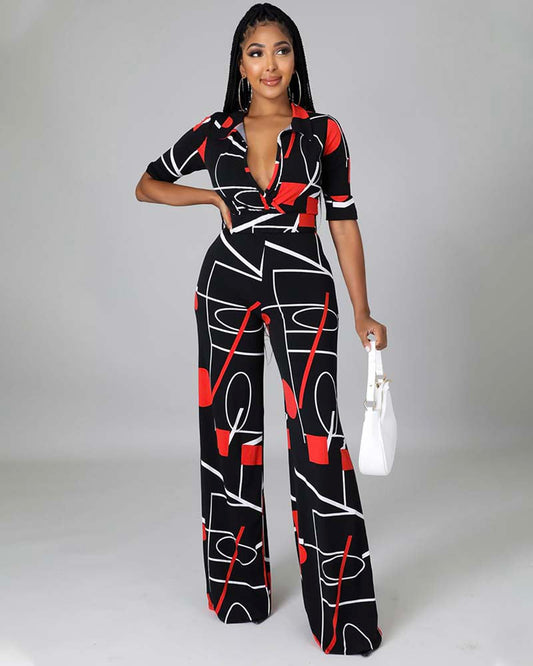 Envious Art Jumpsuit