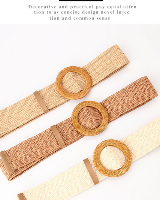 FRESH STYLE BUCKLE BELT